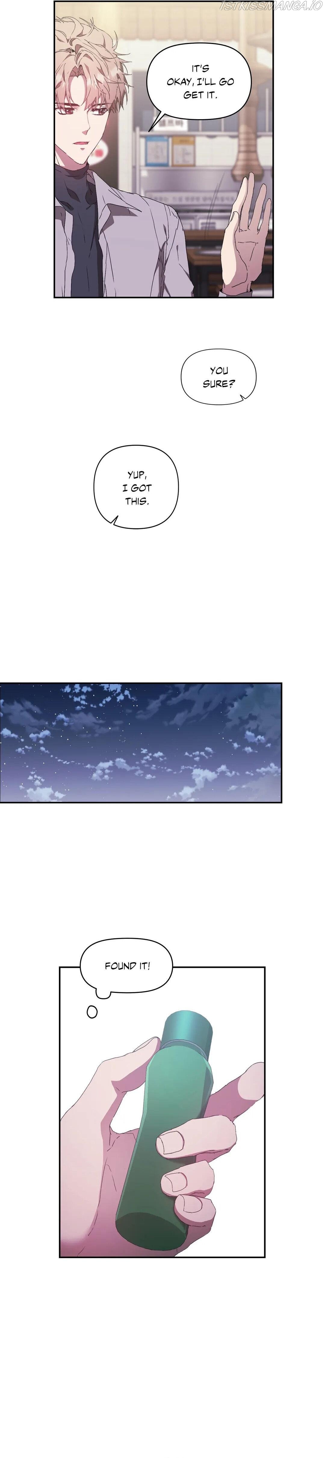 Because It’s Love Chapter 21 - page 14