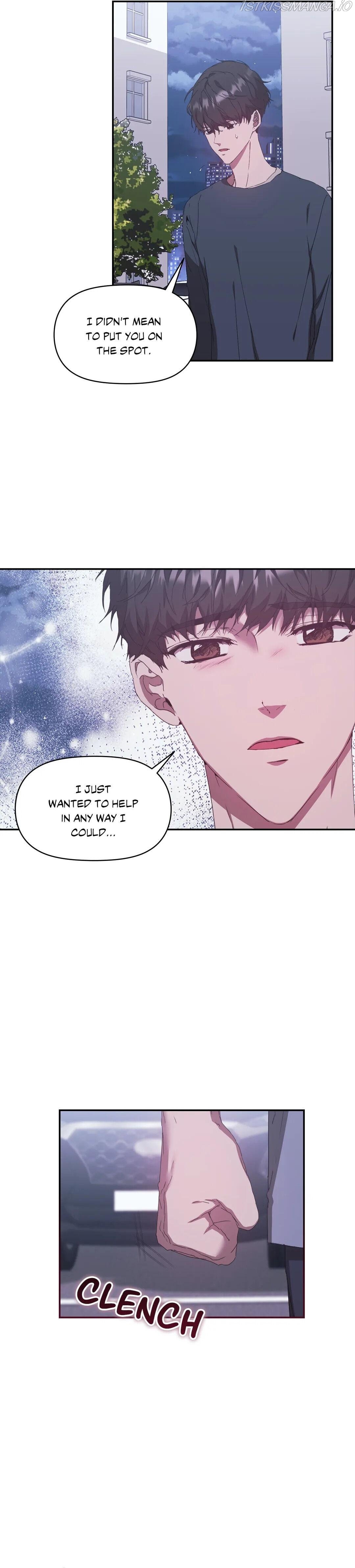 Because It’s Love Chapter 21 - page 19