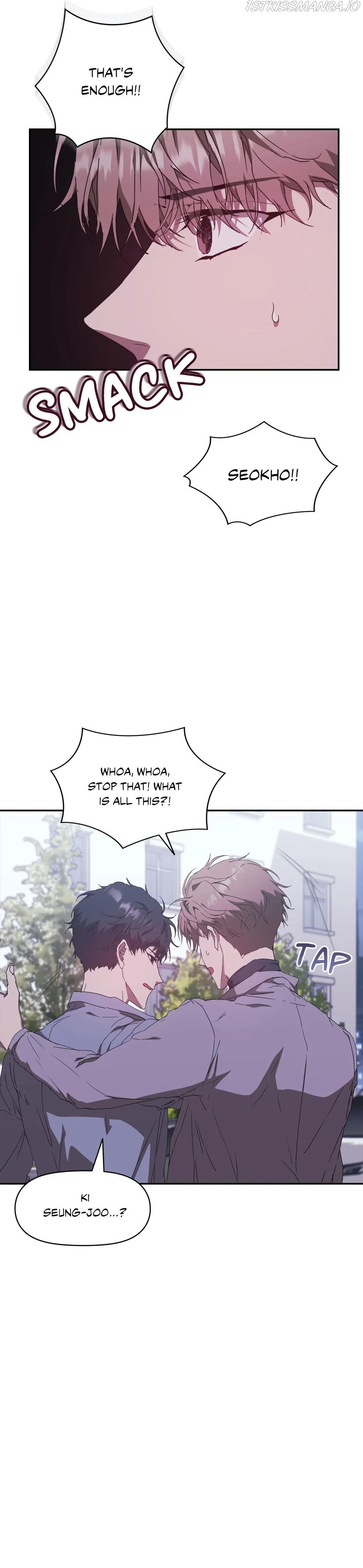 Because It’s Love Chapter 21 - page 20
