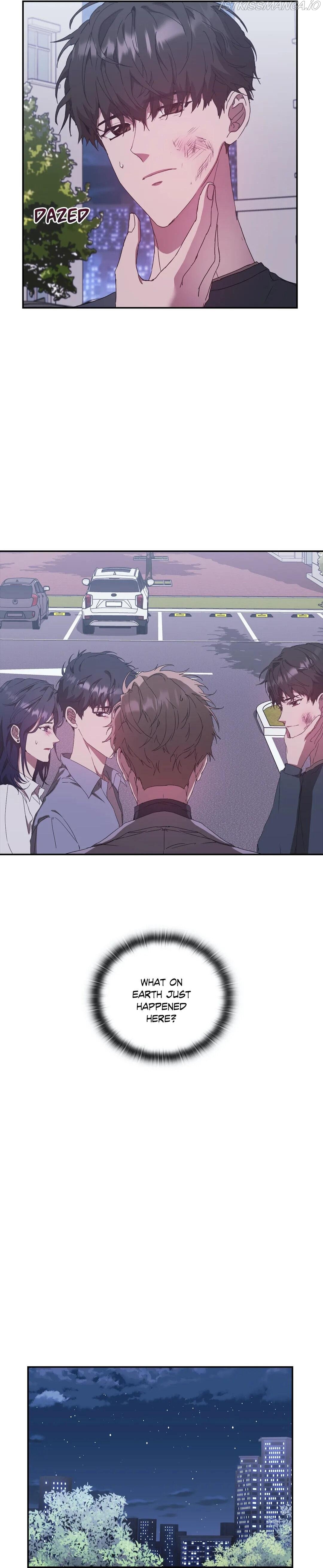 Because It’s Love Chapter 21 - page 21