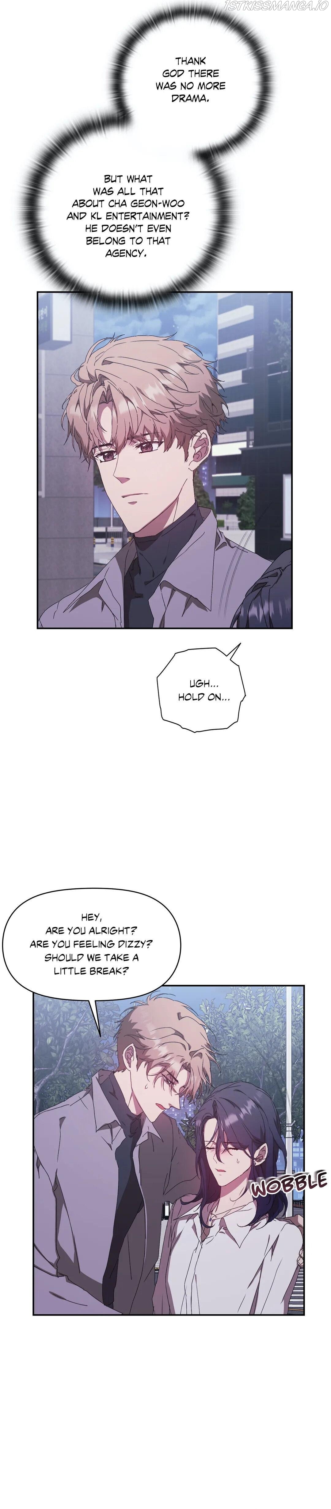 Because It’s Love Chapter 21 - page 23