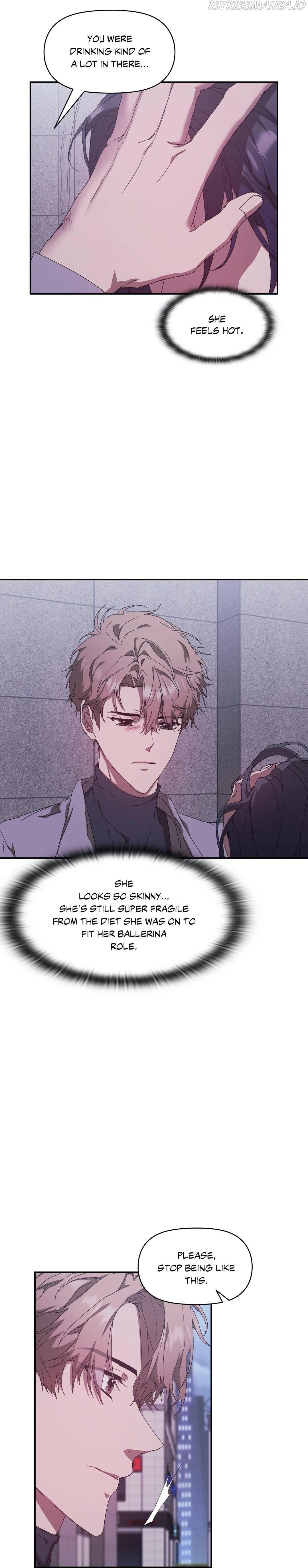 Because It’s Love Chapter 21 - page 25