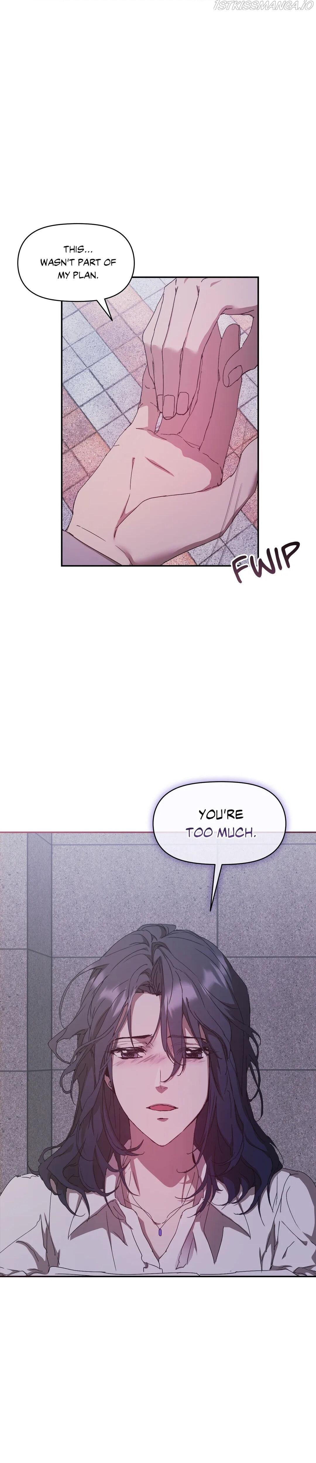 Because It’s Love Chapter 21 - page 27