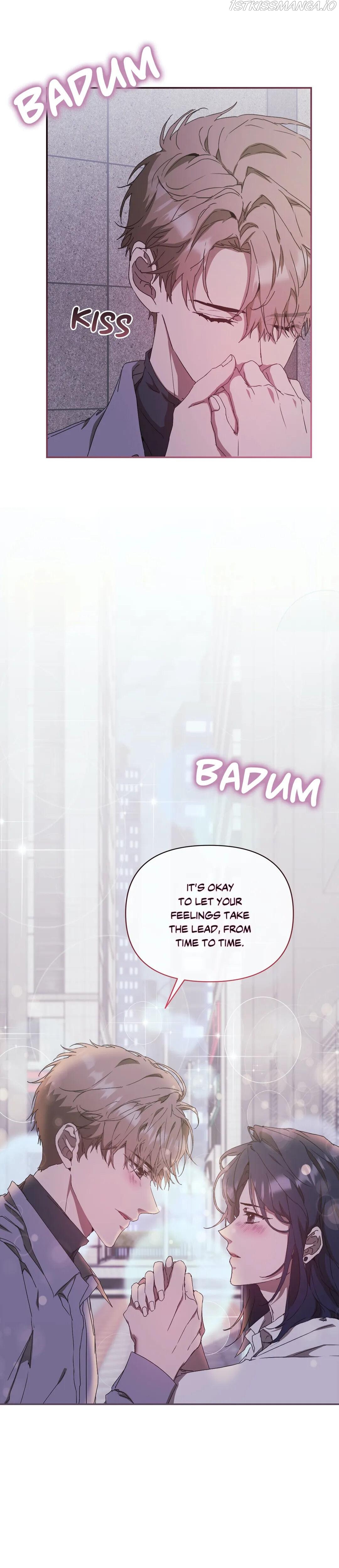 Because It’s Love Chapter 21 - page 29