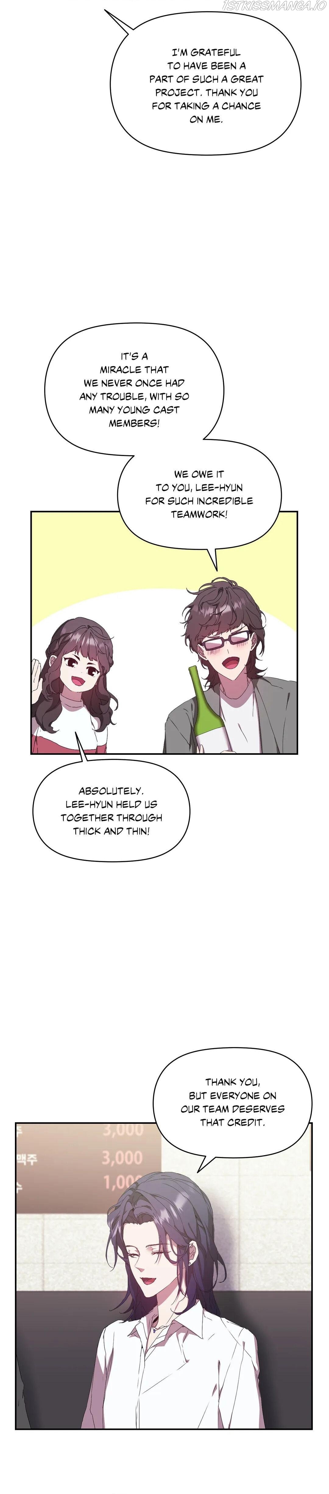 Because It’s Love Chapter 21 - page 3