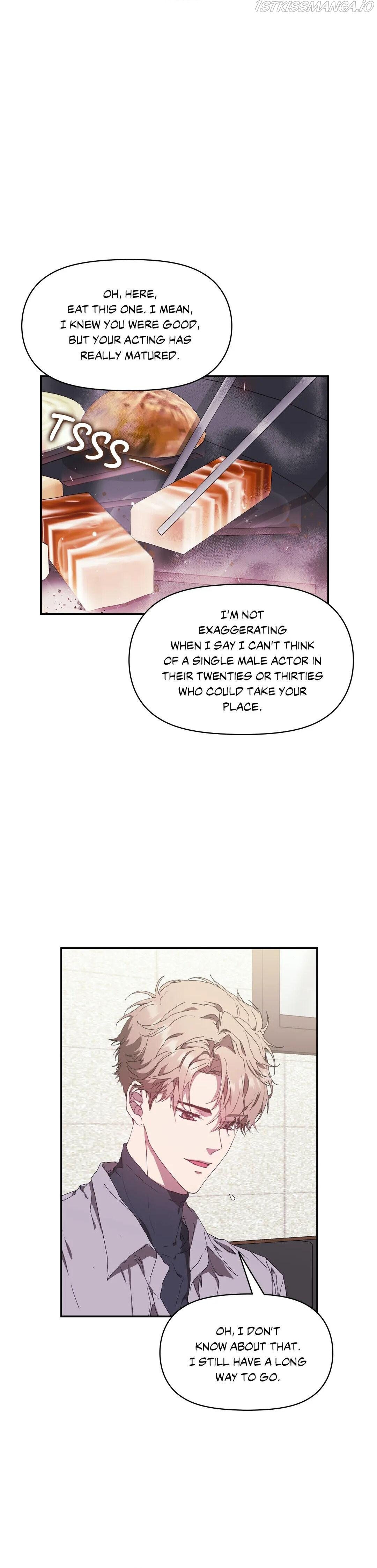 Because It’s Love Chapter 21 - page 5