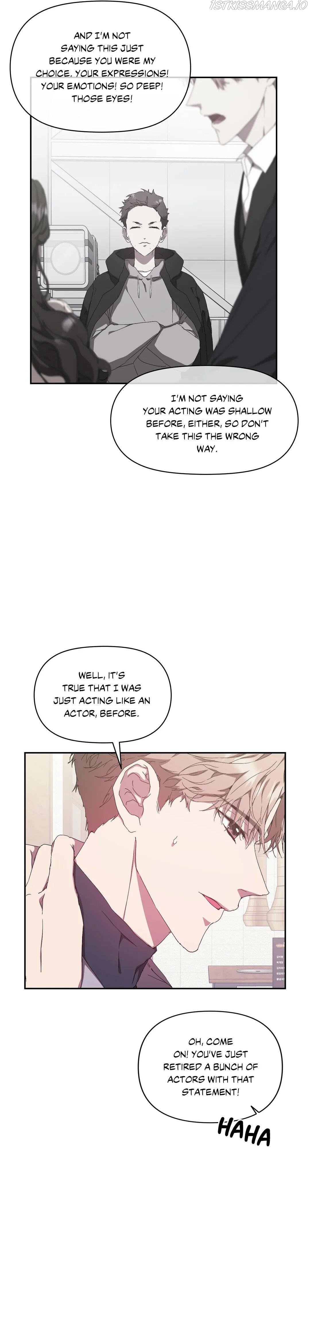 Because It’s Love Chapter 21 - page 7