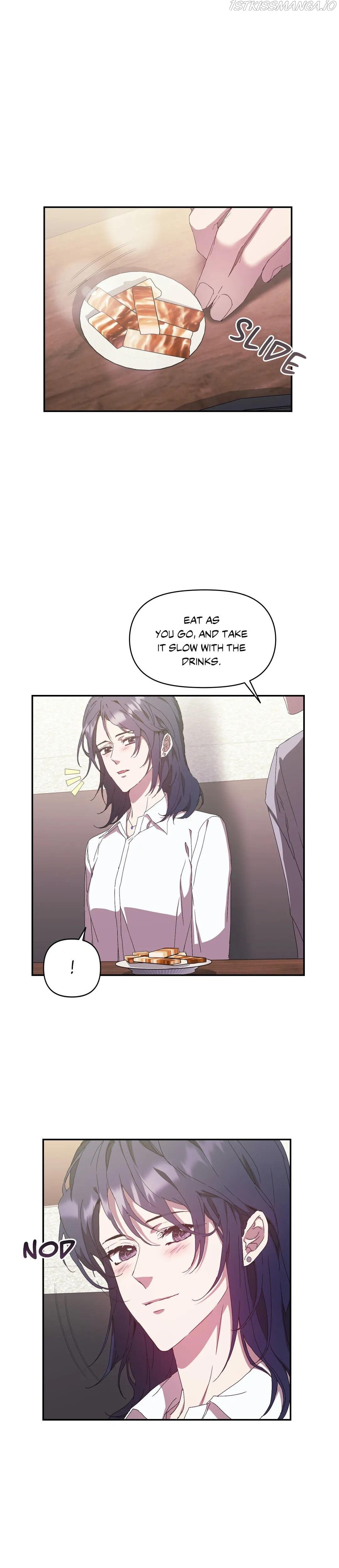 Because It’s Love Chapter 21 - page 9
