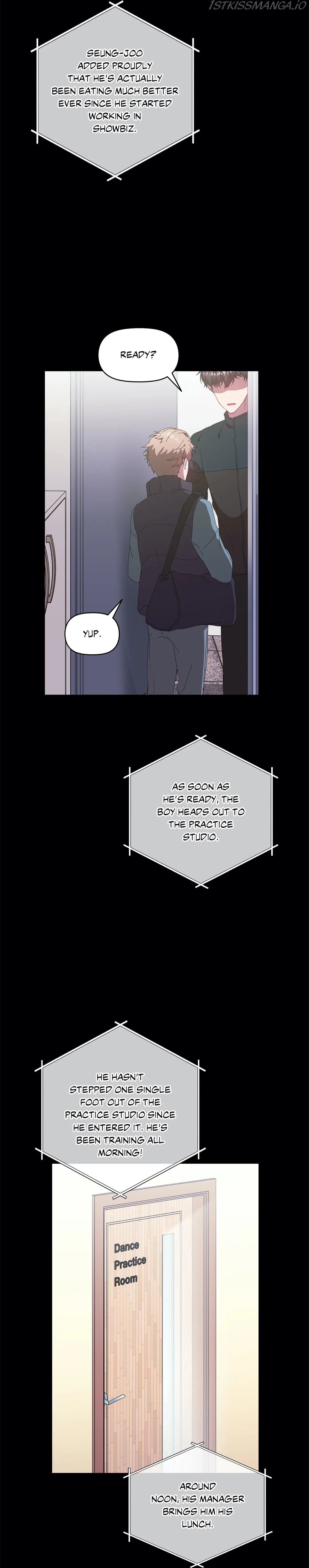 Because It’s Love Chapter 22 - page 16