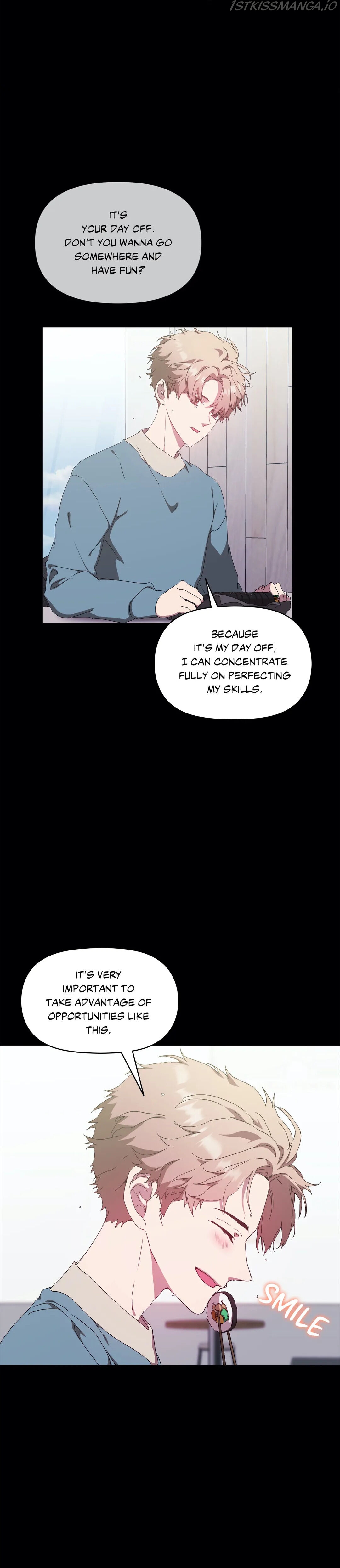 Because It’s Love Chapter 22 - page 17