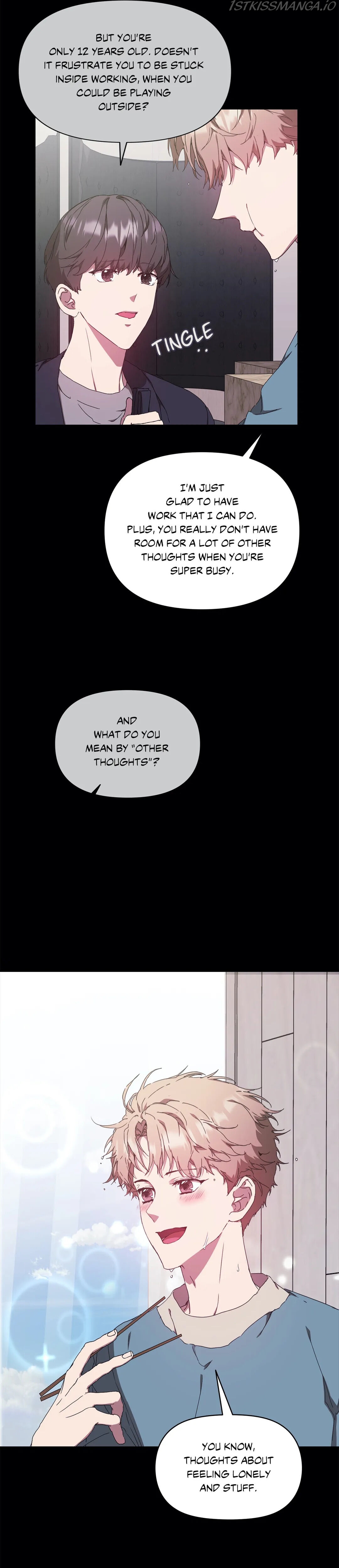 Because It’s Love Chapter 22 - page 18