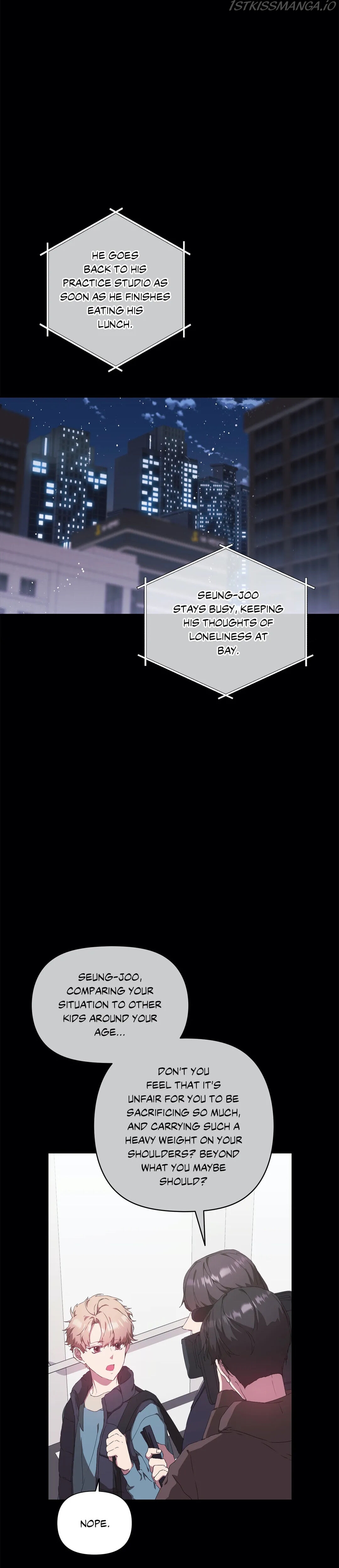 Because It’s Love Chapter 22 - page 19