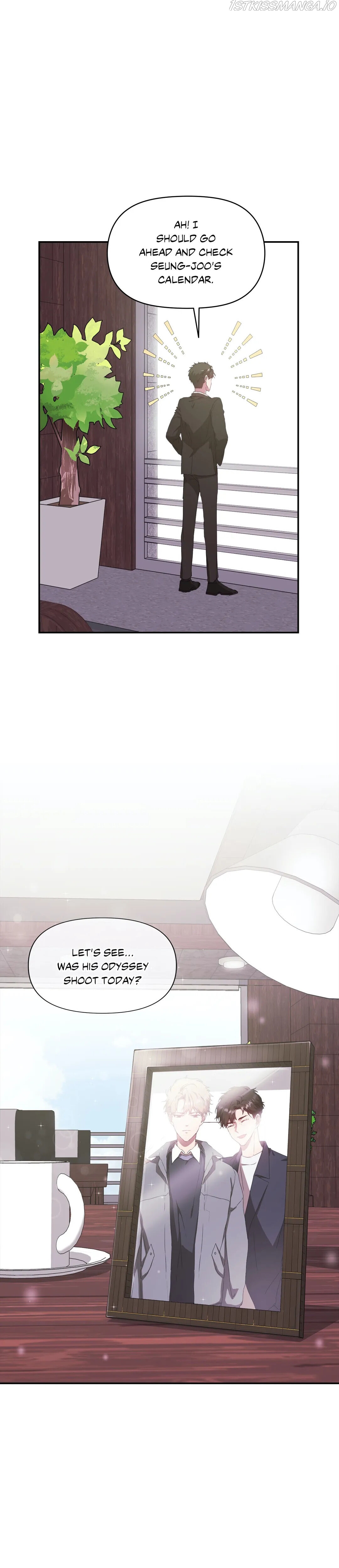 Because It’s Love Chapter 22 - page 21