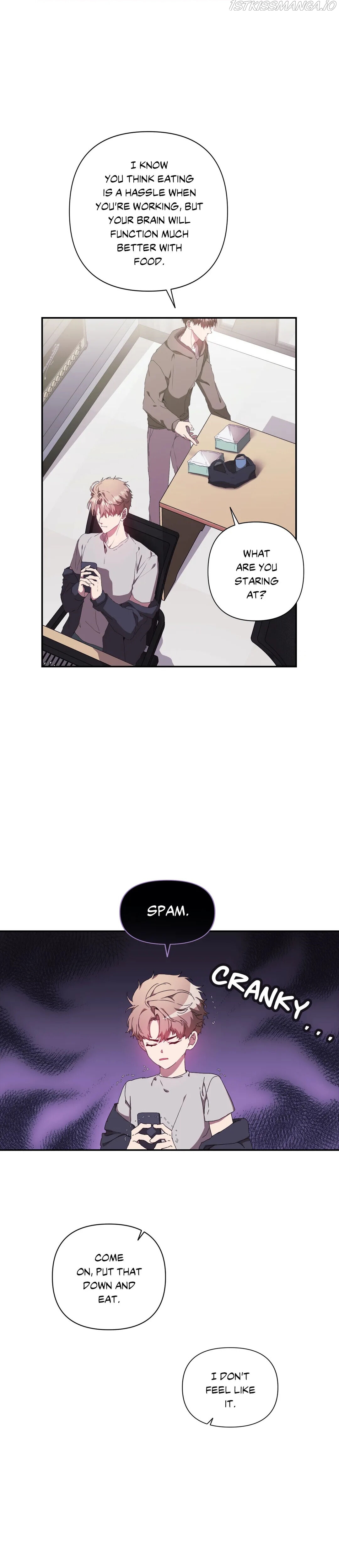 Because It’s Love Chapter 22 - page 26
