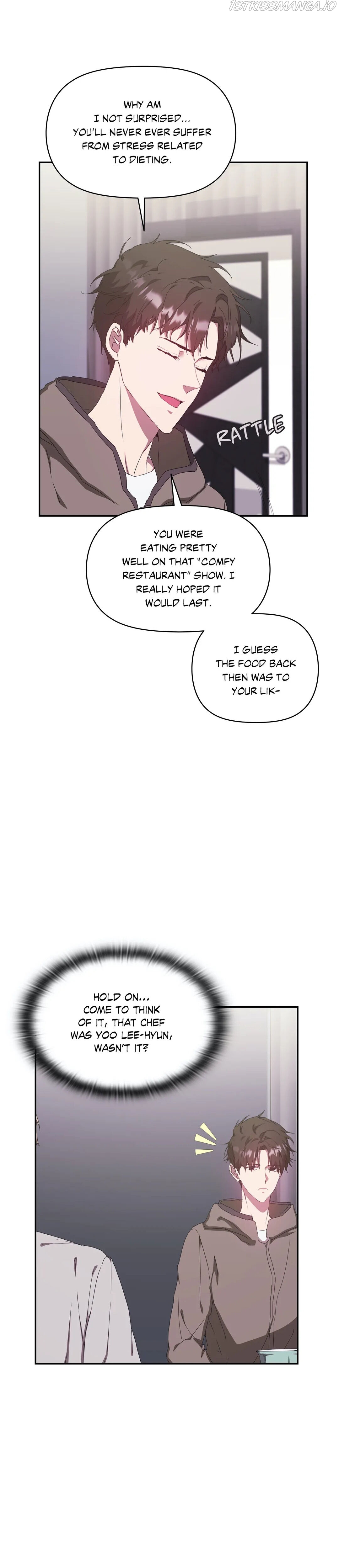 Because It’s Love Chapter 22 - page 27