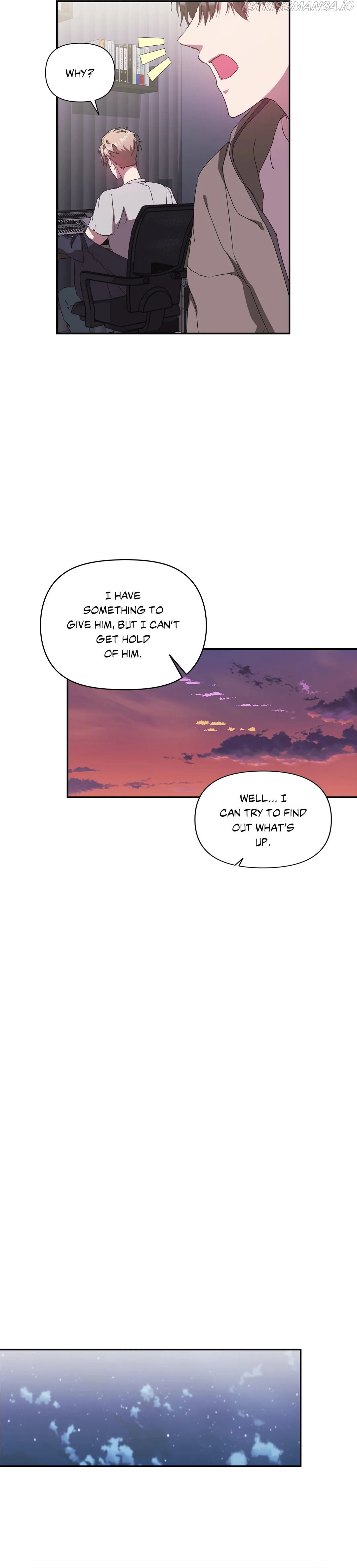 Because It’s Love Chapter 22 - page 29