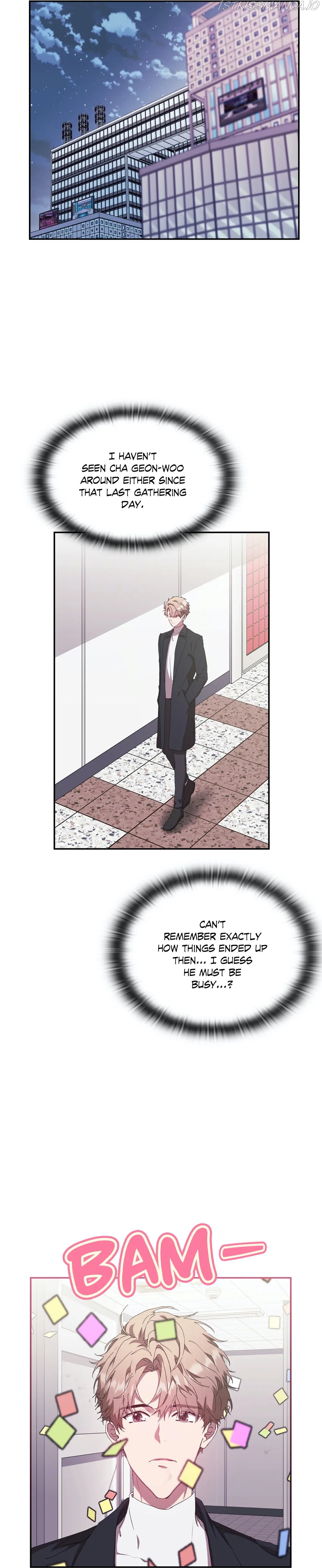 Because It’s Love Chapter 22 - page 30