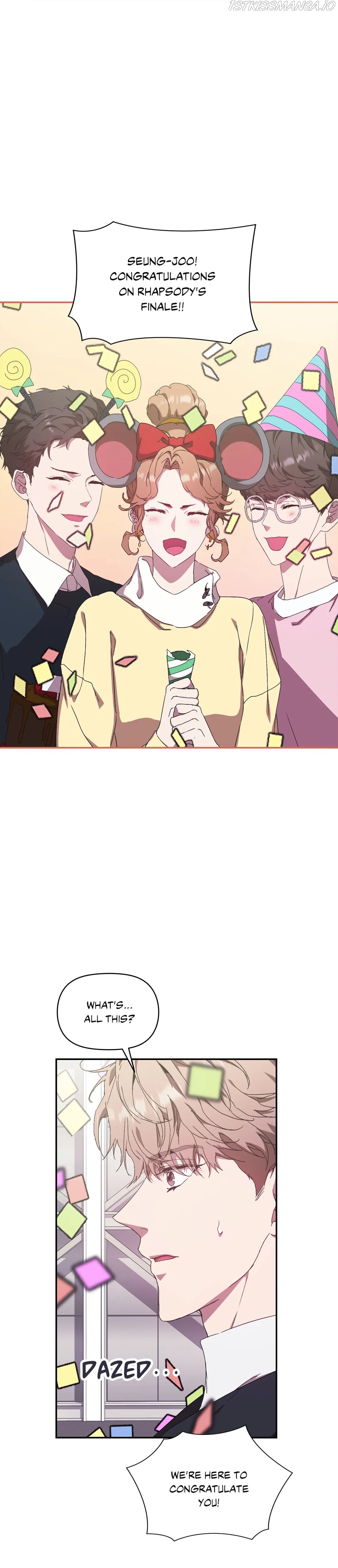 Because It’s Love Chapter 22 - page 31