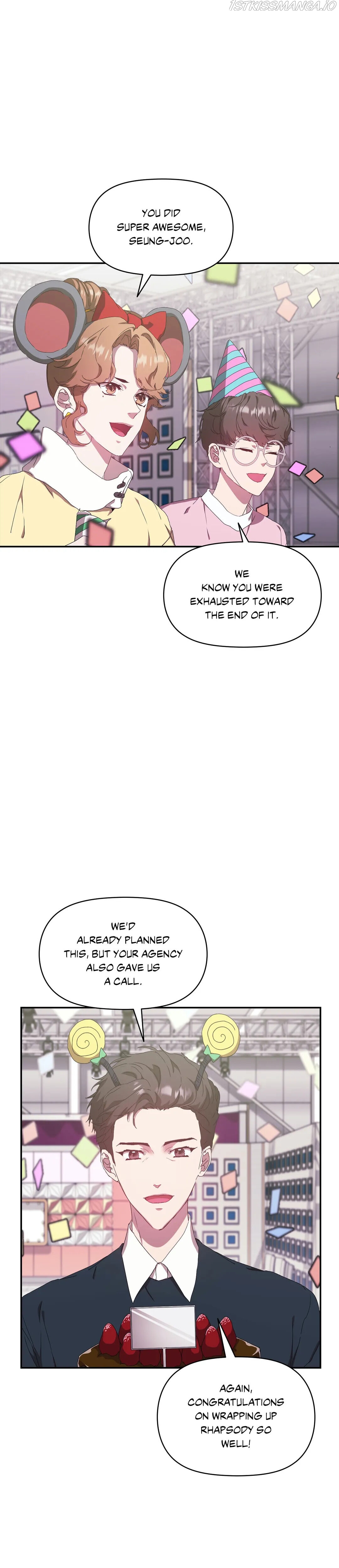 Because It’s Love Chapter 22 - page 32