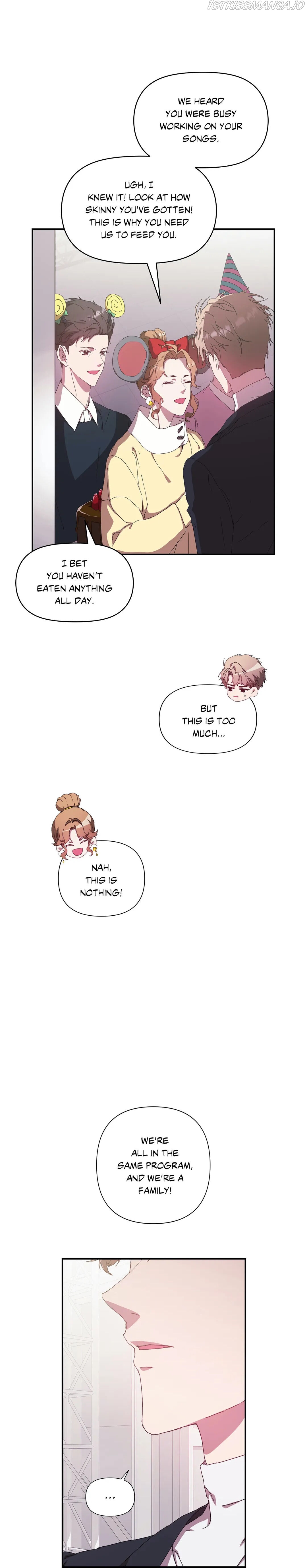 Because It’s Love Chapter 22 - page 33