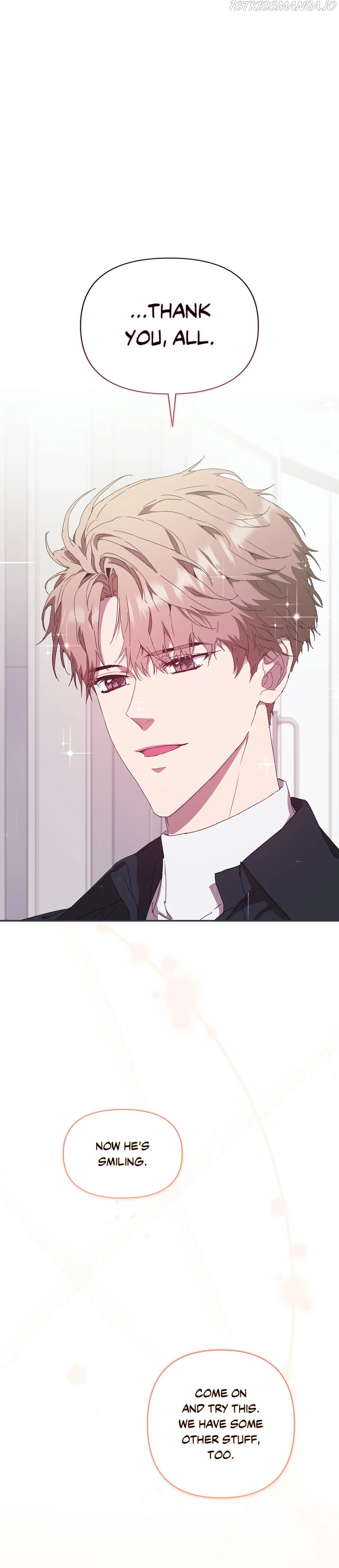 Because It’s Love Chapter 22 - page 34
