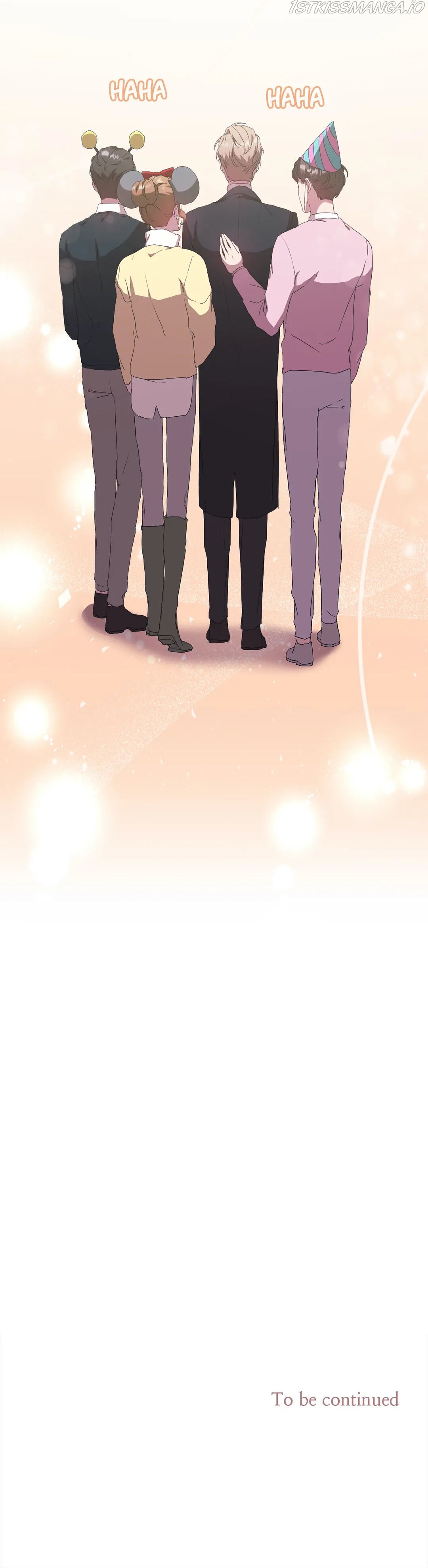 Because It’s Love Chapter 22 - page 35