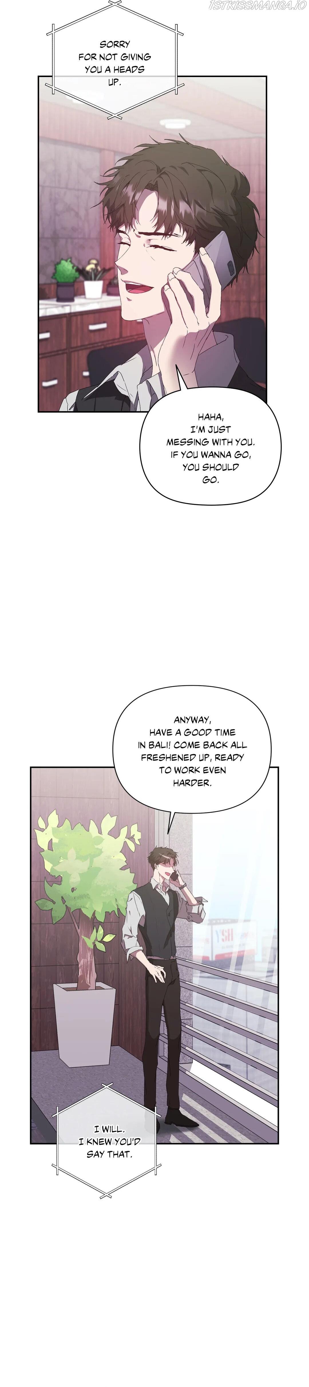 Because It’s Love Chapter 23 - page 13
