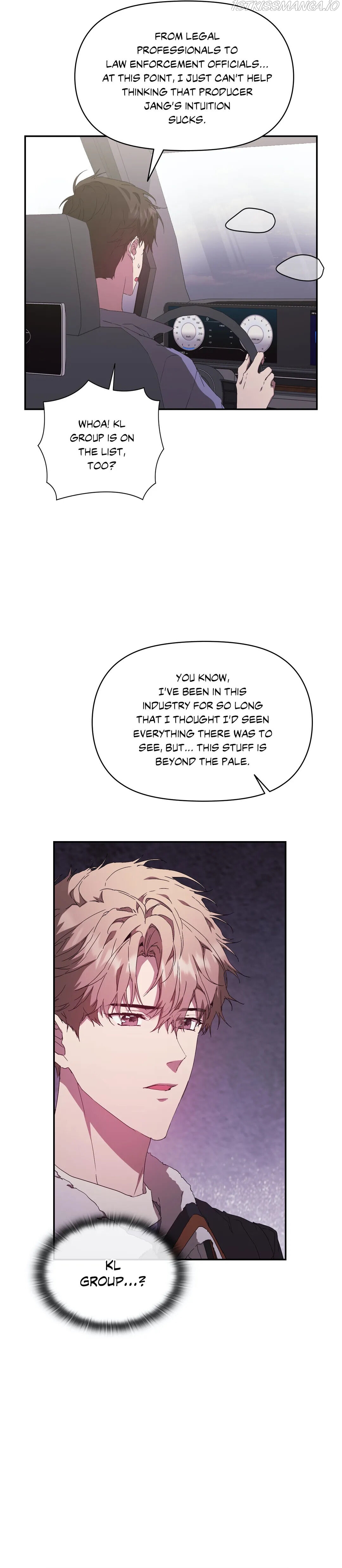 Because It’s Love Chapter 23 - page 16