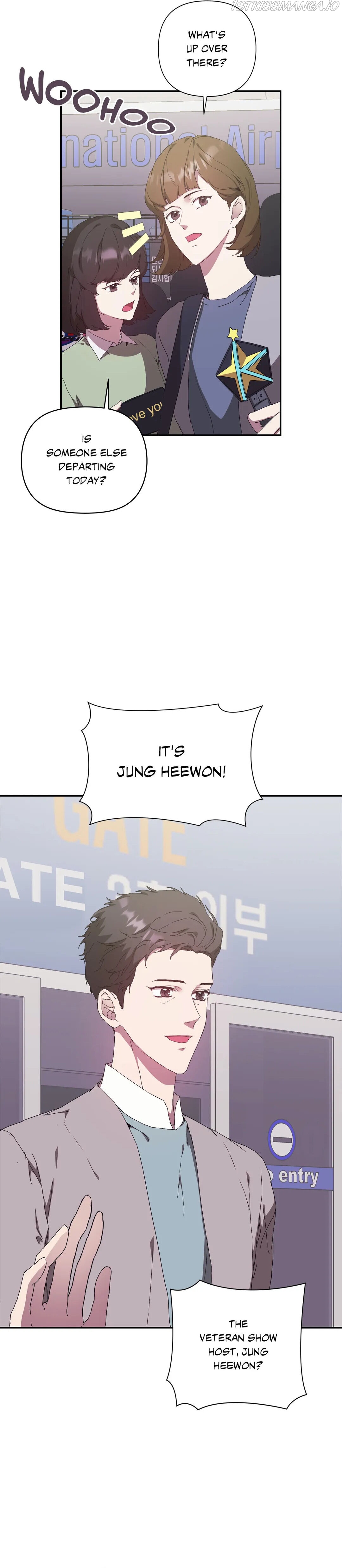 Because It’s Love Chapter 23 - page 20