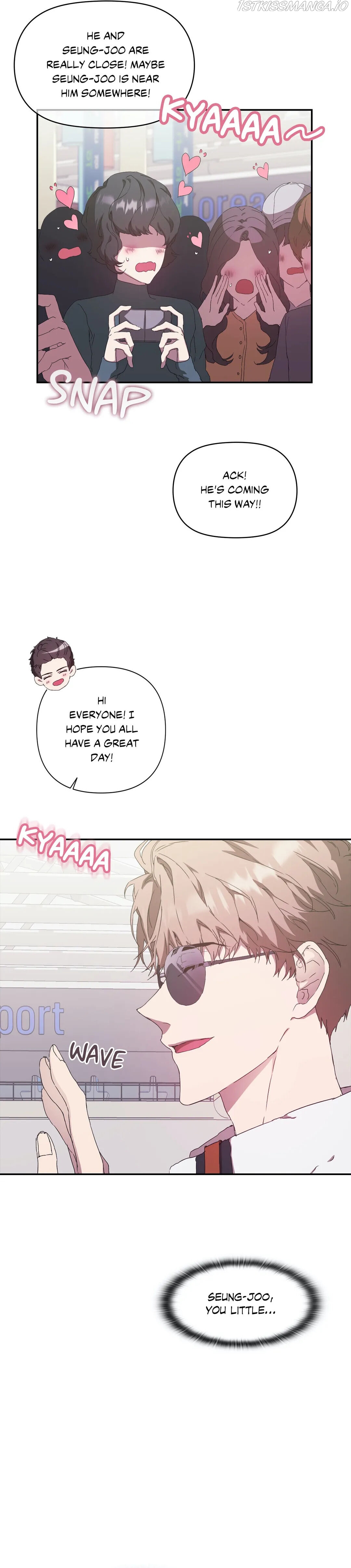Because It’s Love Chapter 23 - page 21