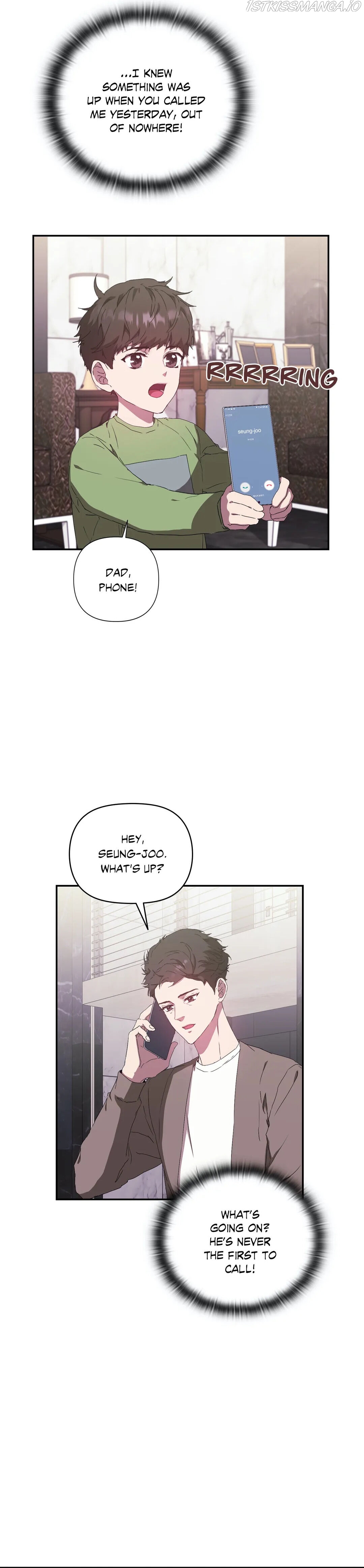 Because It’s Love Chapter 23 - page 22