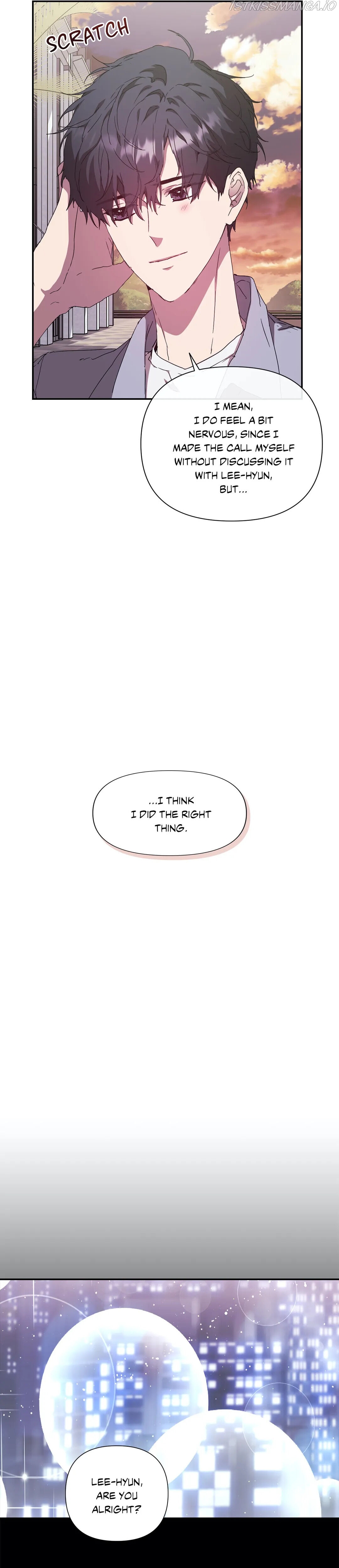 Because It’s Love Chapter 23 - page 28
