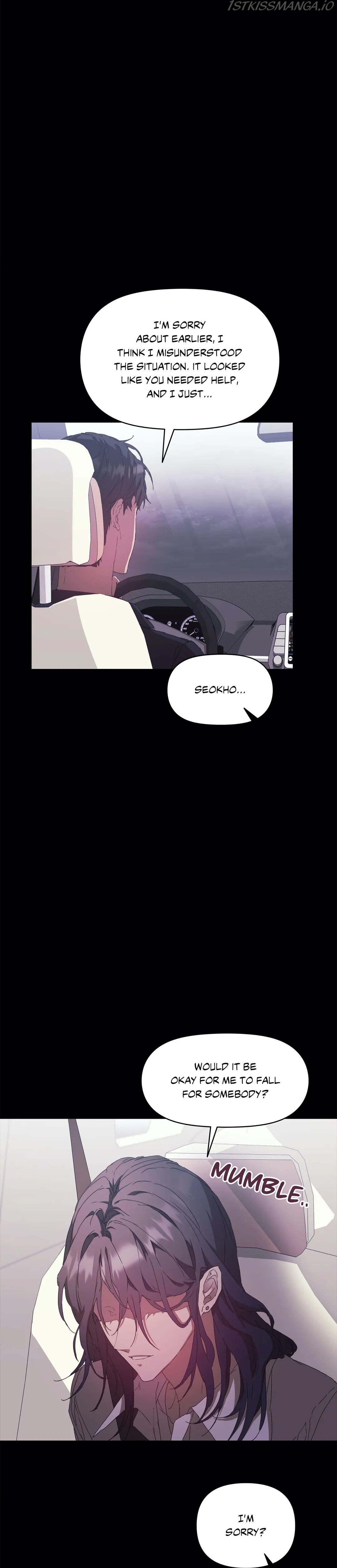 Because It’s Love Chapter 23 - page 29