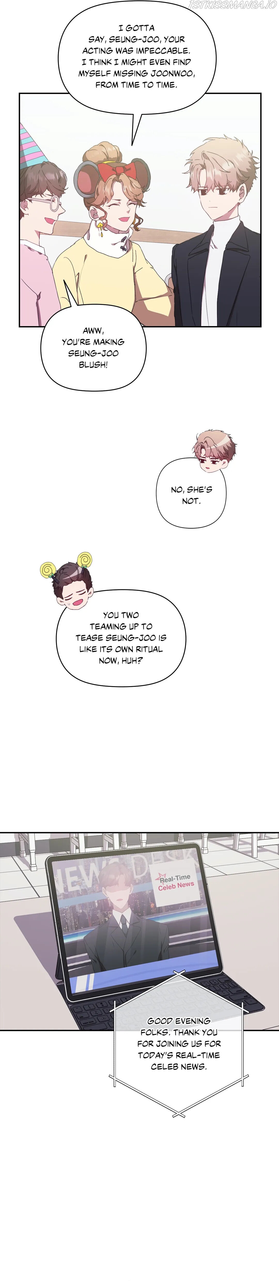 Because It’s Love Chapter 23 - page 3