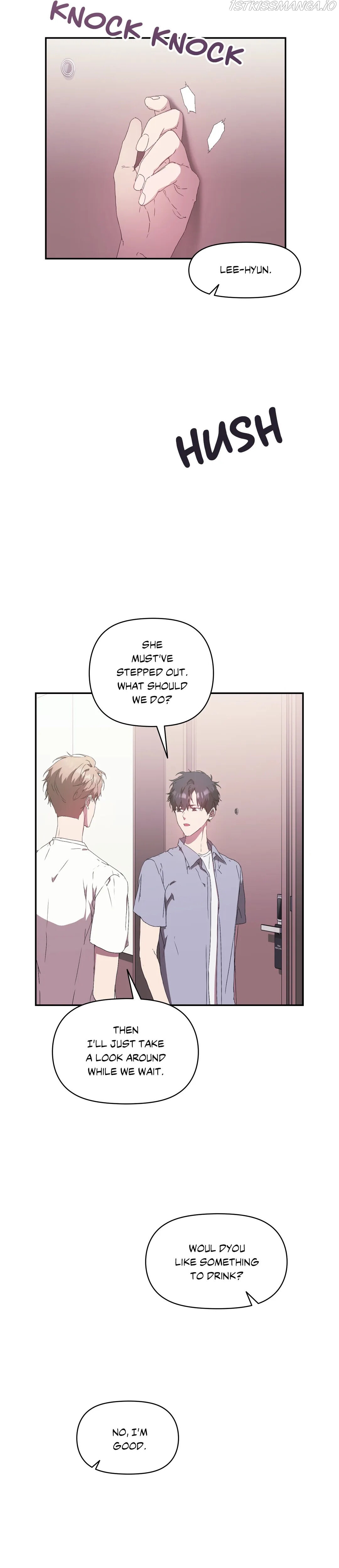 Because It’s Love Chapter 23 - page 32