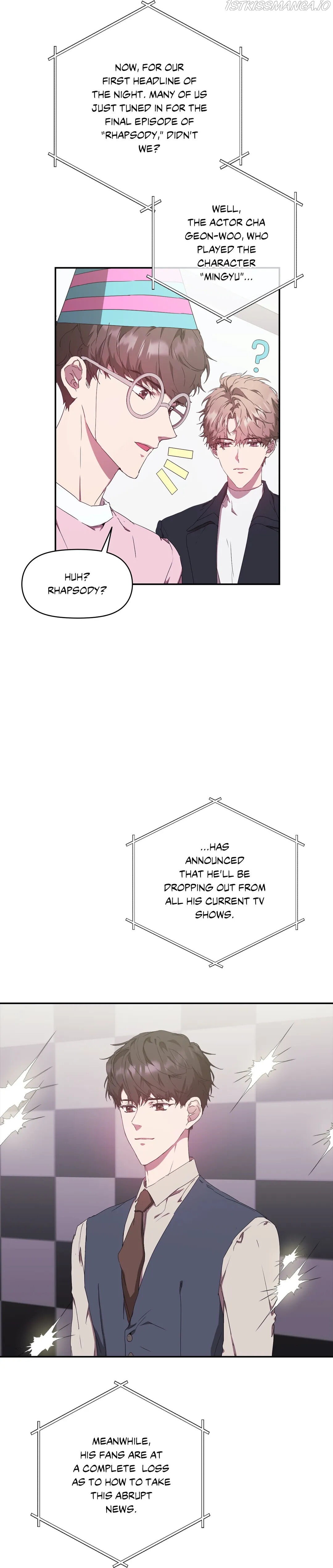 Because It’s Love Chapter 23 - page 4