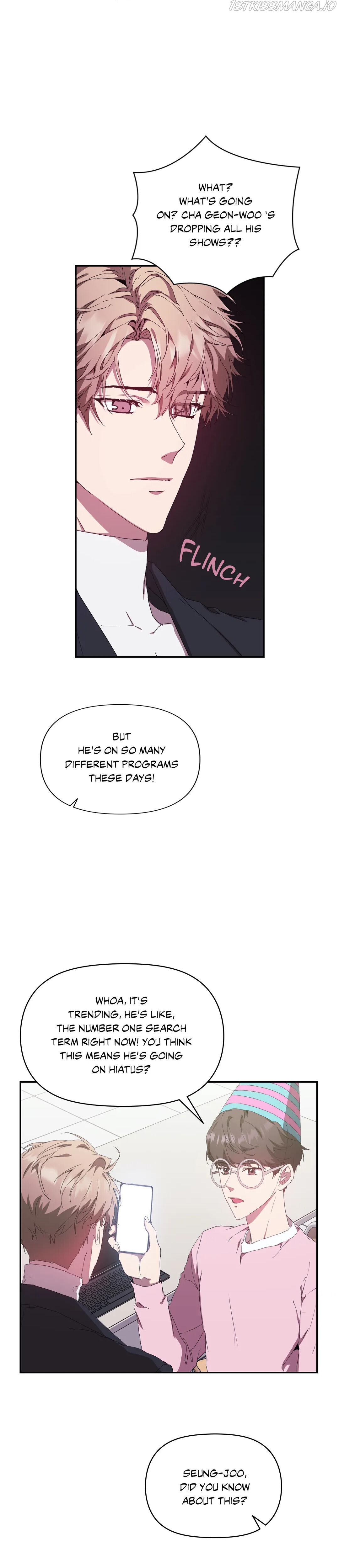 Because It’s Love Chapter 23 - page 5