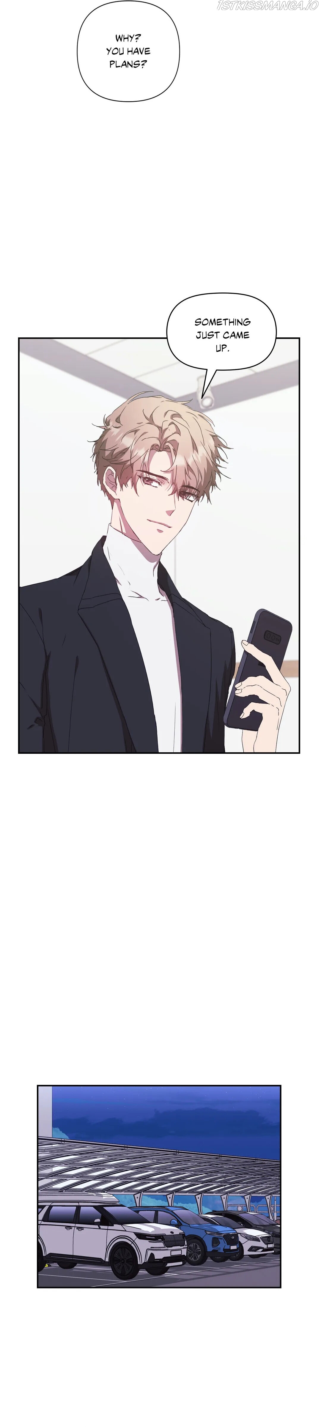 Because It’s Love Chapter 23 - page 7