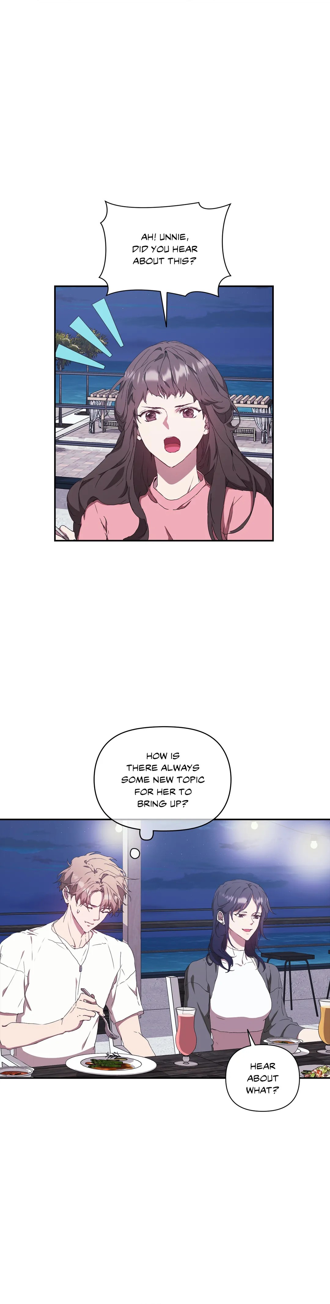 Because It’s Love Chapter 26 - page 18
