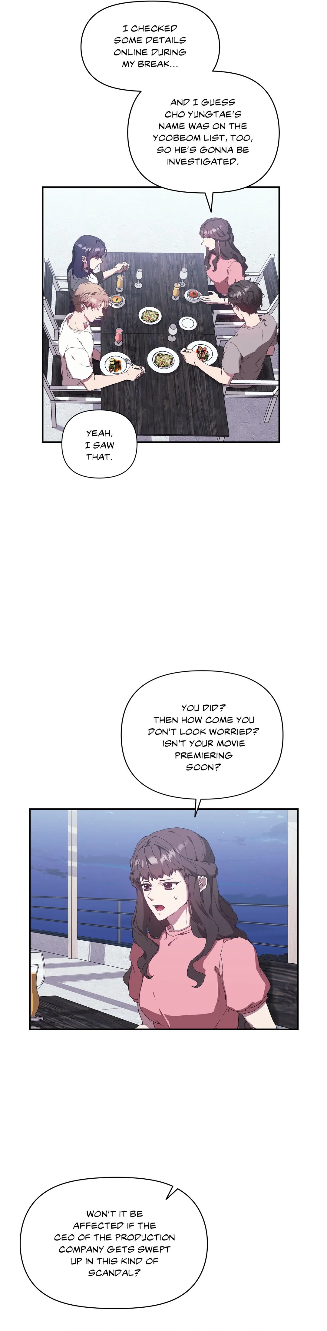 Because It’s Love Chapter 26 - page 19