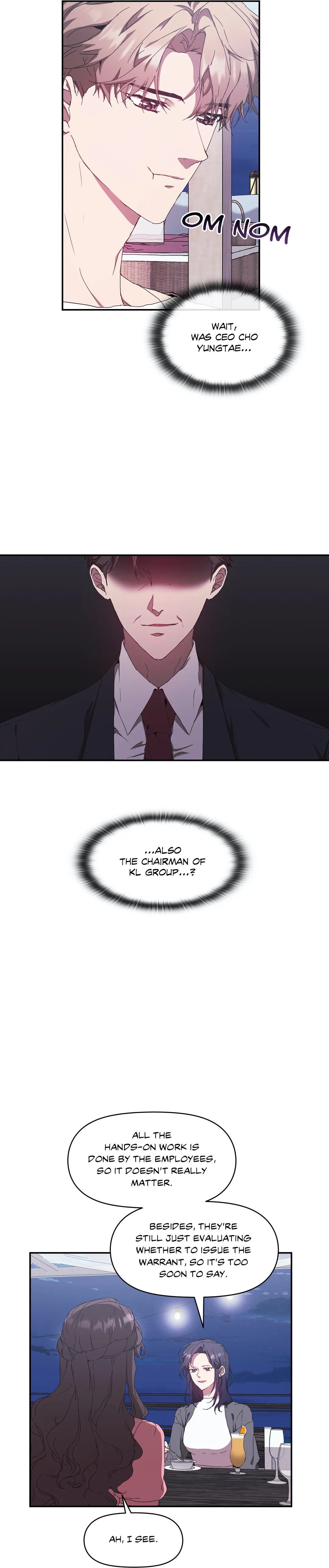 Because It’s Love Chapter 26 - page 20