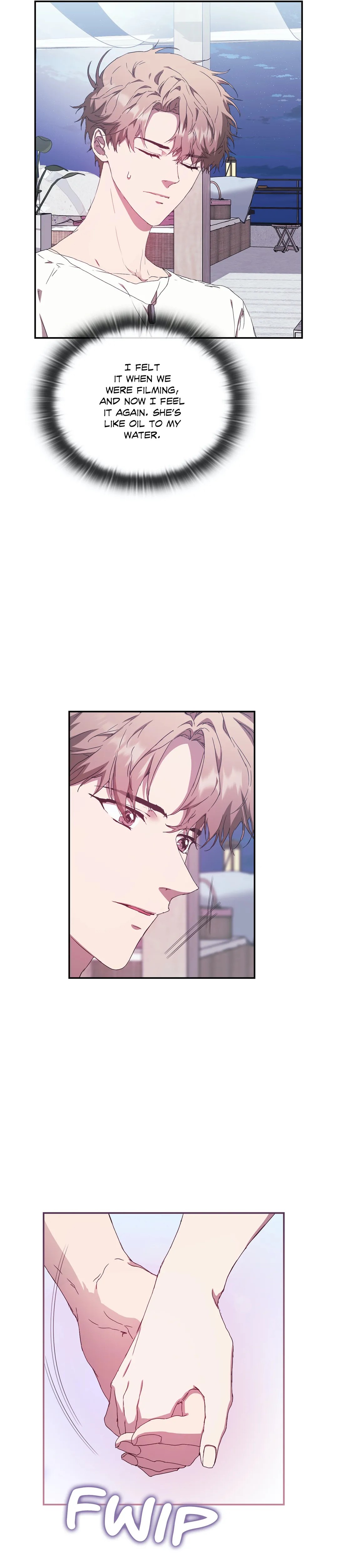 Because It’s Love Chapter 26 - page 22