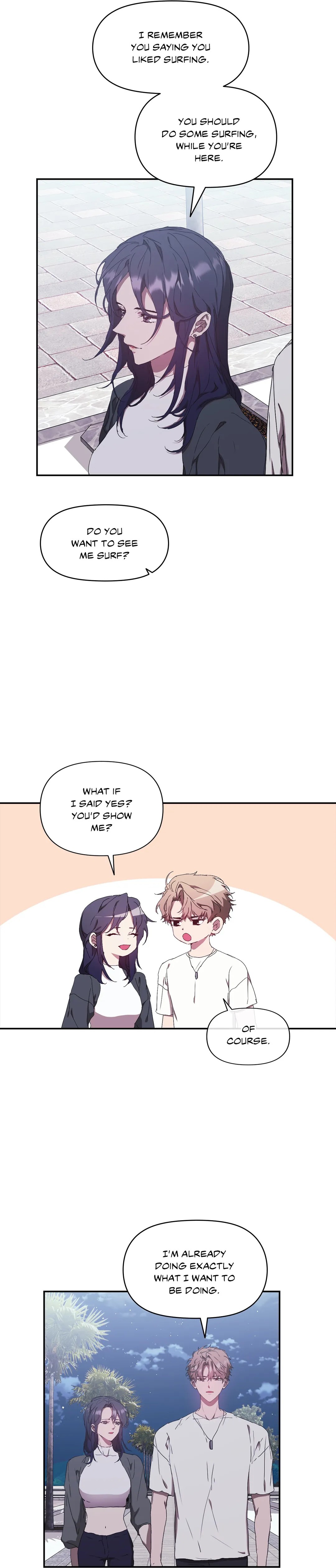 Because It’s Love Chapter 26 - page 25
