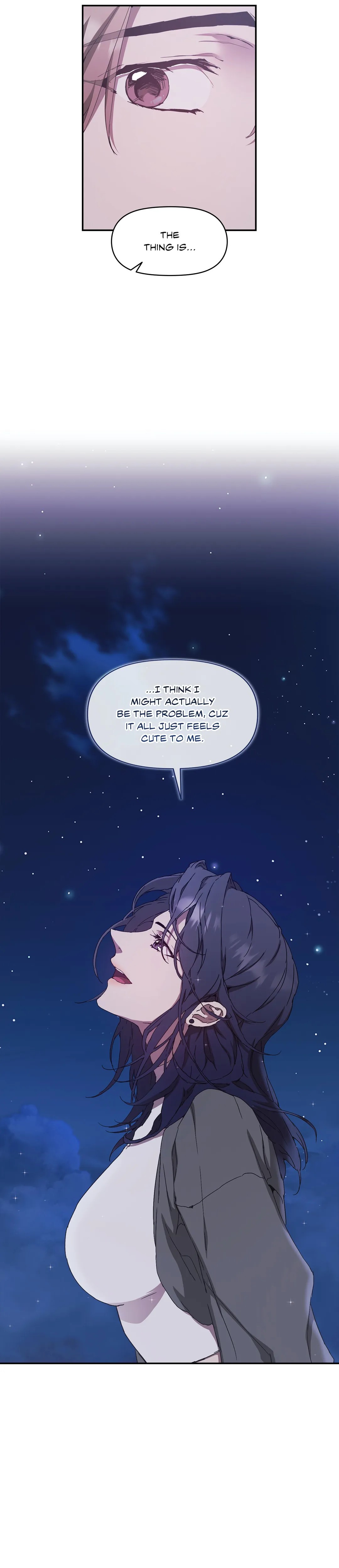 Because It’s Love Chapter 26 - page 27