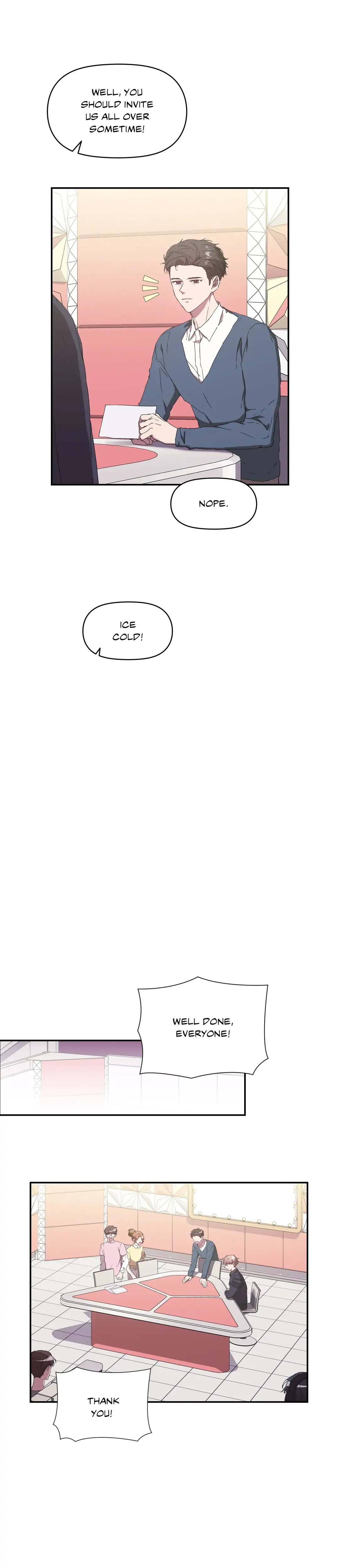 Because It’s Love Chapter 27 - page 10