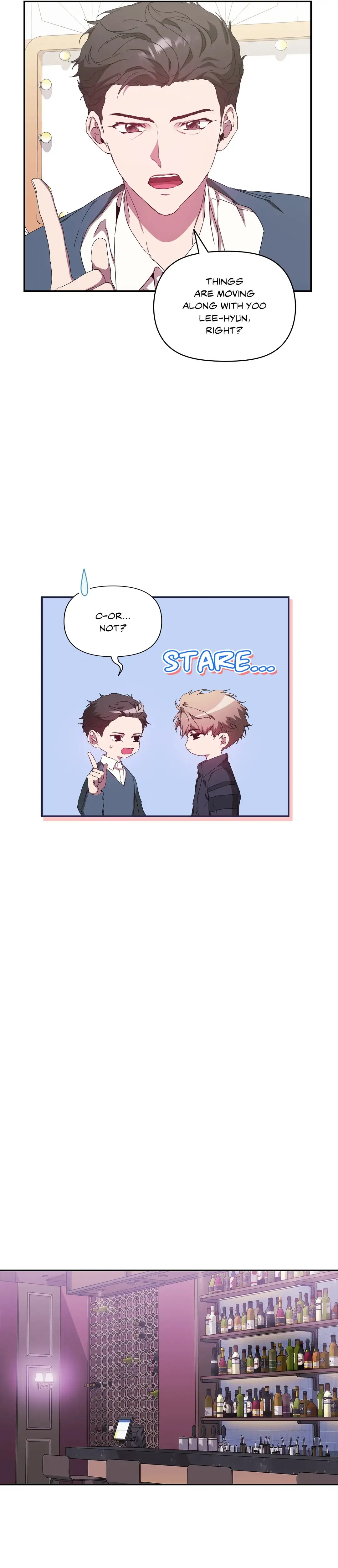 Because It’s Love Chapter 27 - page 12