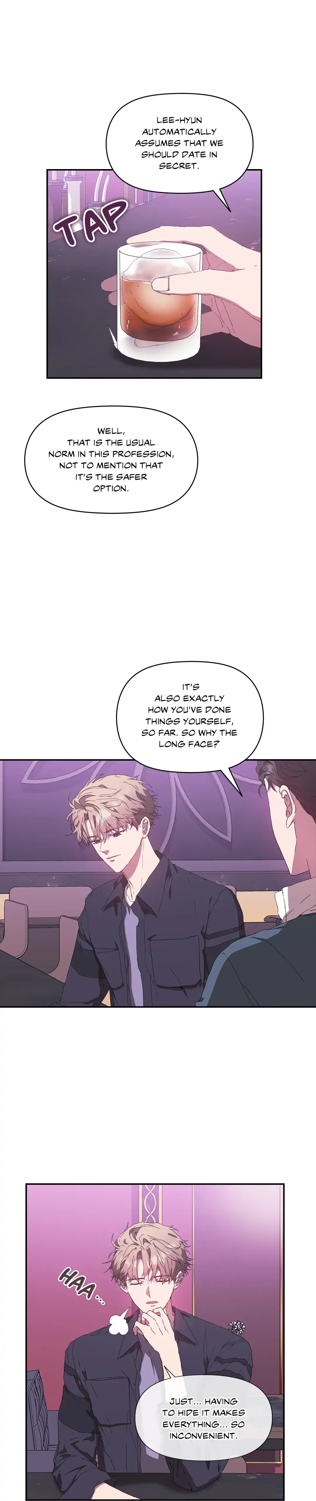 Because It’s Love Chapter 27 - page 13