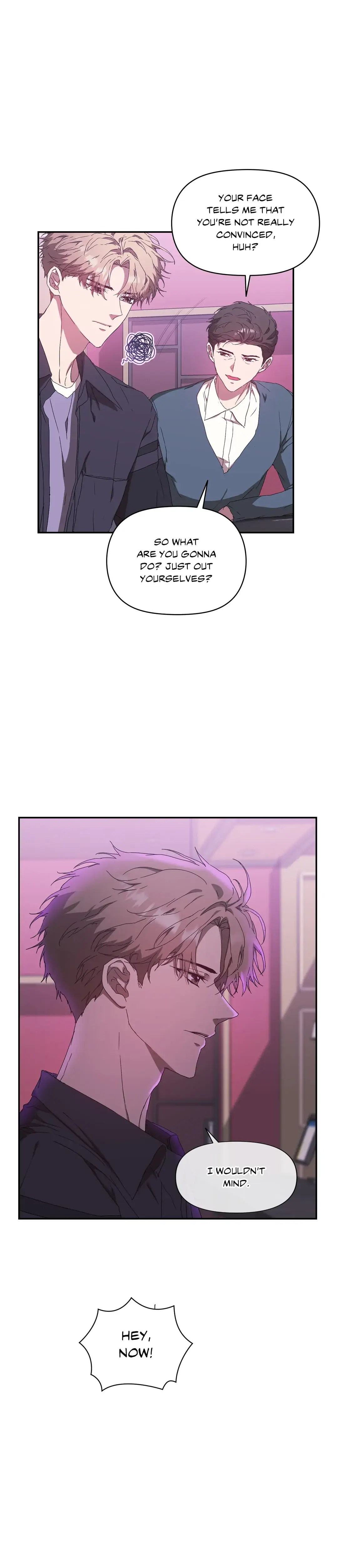Because It’s Love Chapter 27 - page 15