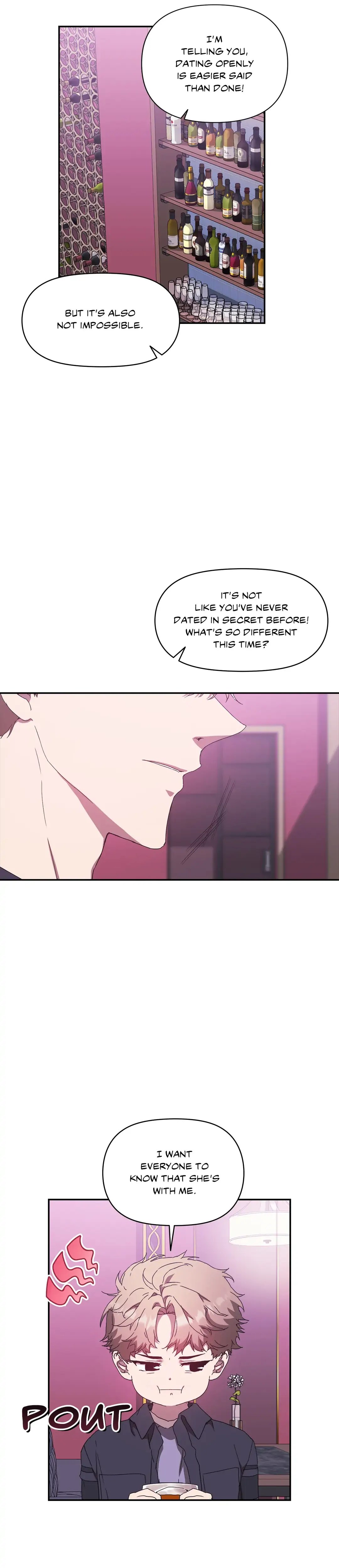 Because It’s Love Chapter 27 - page 16
