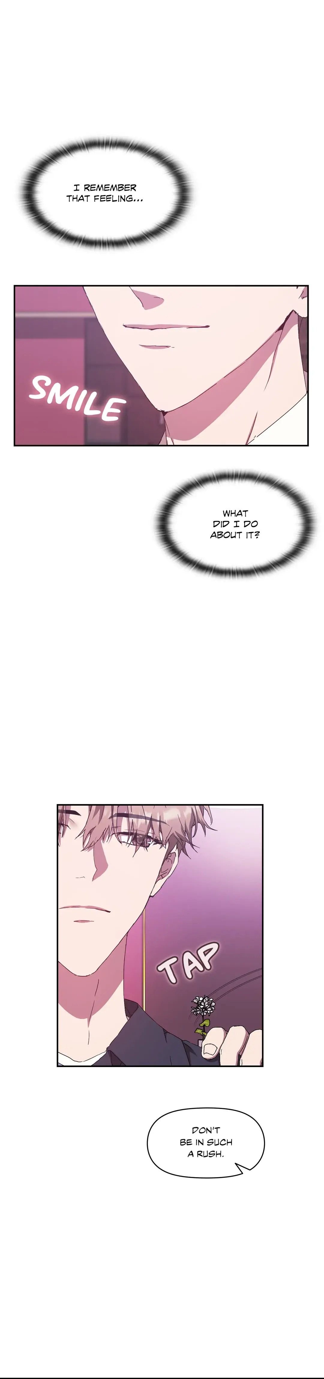 Because It’s Love Chapter 27 - page 17